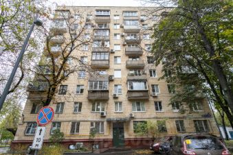 2-комн.кв., 35 м², этаж 9