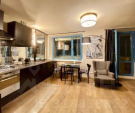 1-комн.кв., 36 м², этаж 9