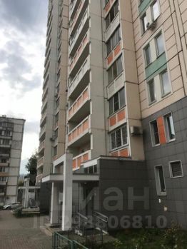 1-комн.кв., 39 м², этаж 13