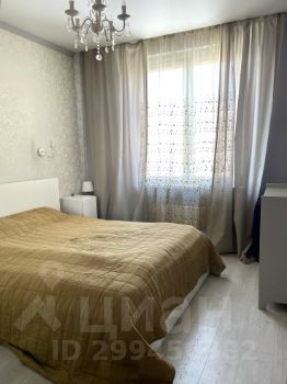 2-комн.кв., 54 м², этаж 8