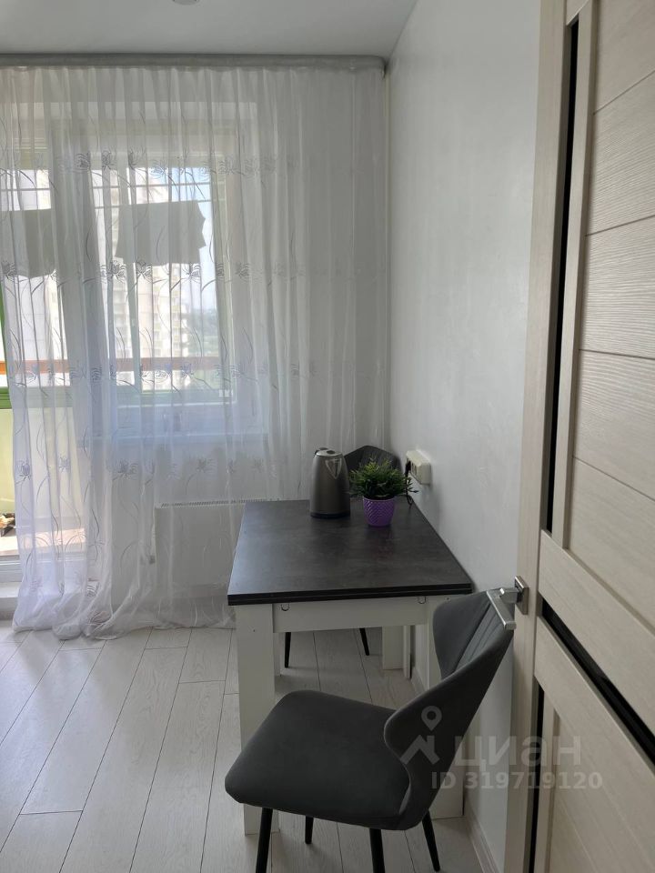 1-комнатная квартира, 37,9 м² — фото 5