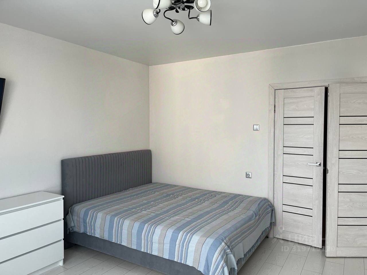 1-комнатная квартира, 37,9 м² — фото 6