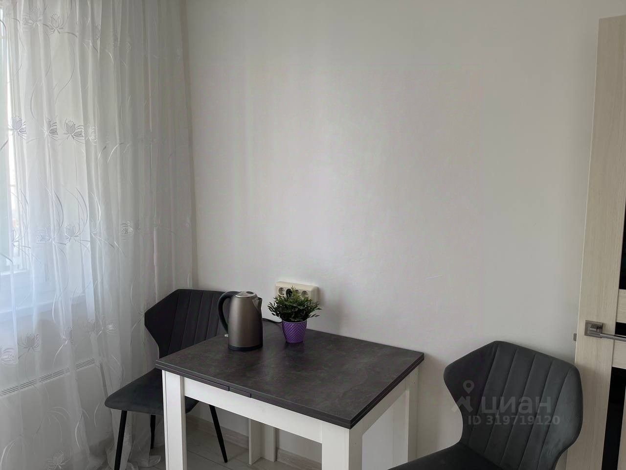 1-комнатная квартира, 37,9 м² — фото 4