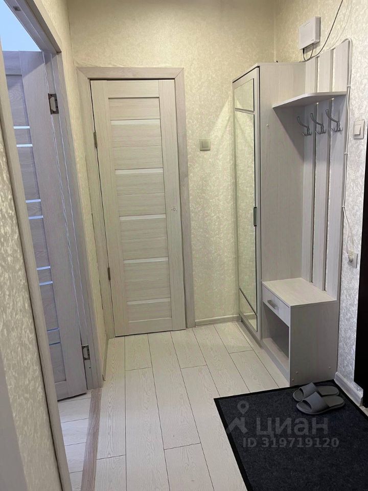 1-комнатная квартира, 37,9 м² — фото 2