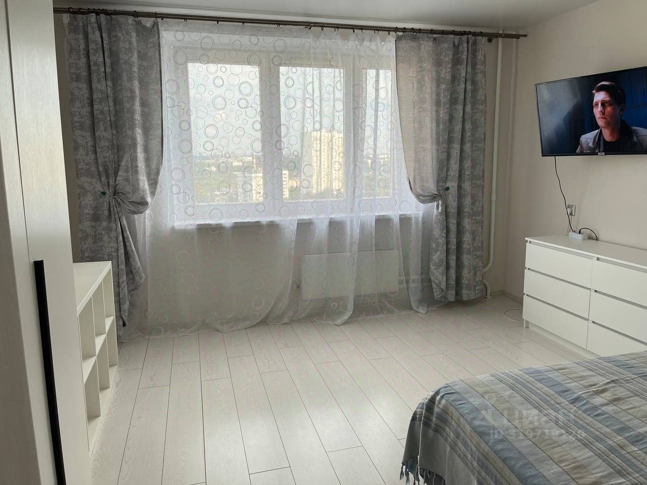 1-комнатная квартира, 37,9 м² — фото 7