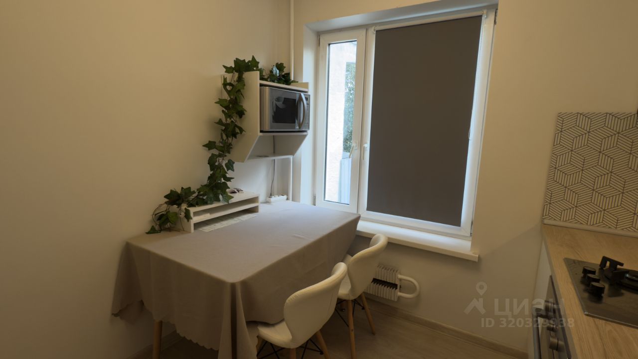 1-комнатная квартира, 36 м² — фото 3