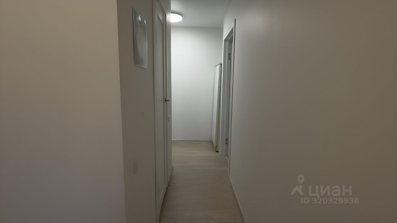 1-комнатная квартира, 36 м² — фото 5
