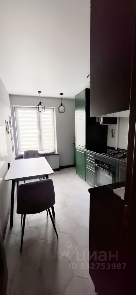 3-комнатная квартира, 60,4 м² — фото 1