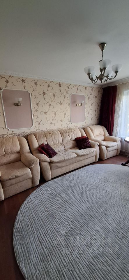 3-комнатная квартира, 60,4 м² — фото 6