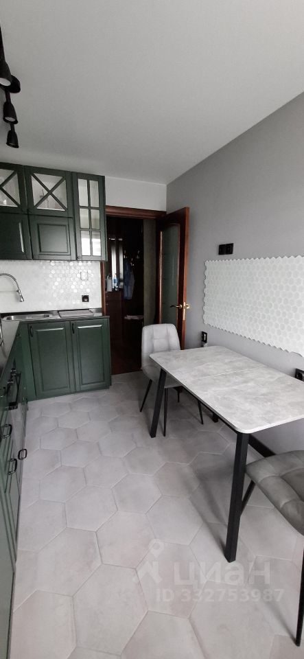 3-комнатная квартира, 60,4 м² — фото 2