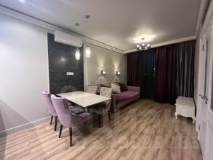 1-комн.кв., 45 м², этаж 20