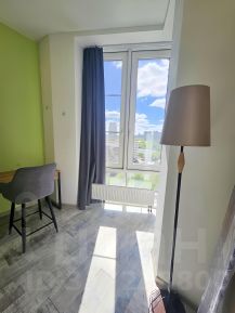 2-комн.кв., 40 м², этаж 13