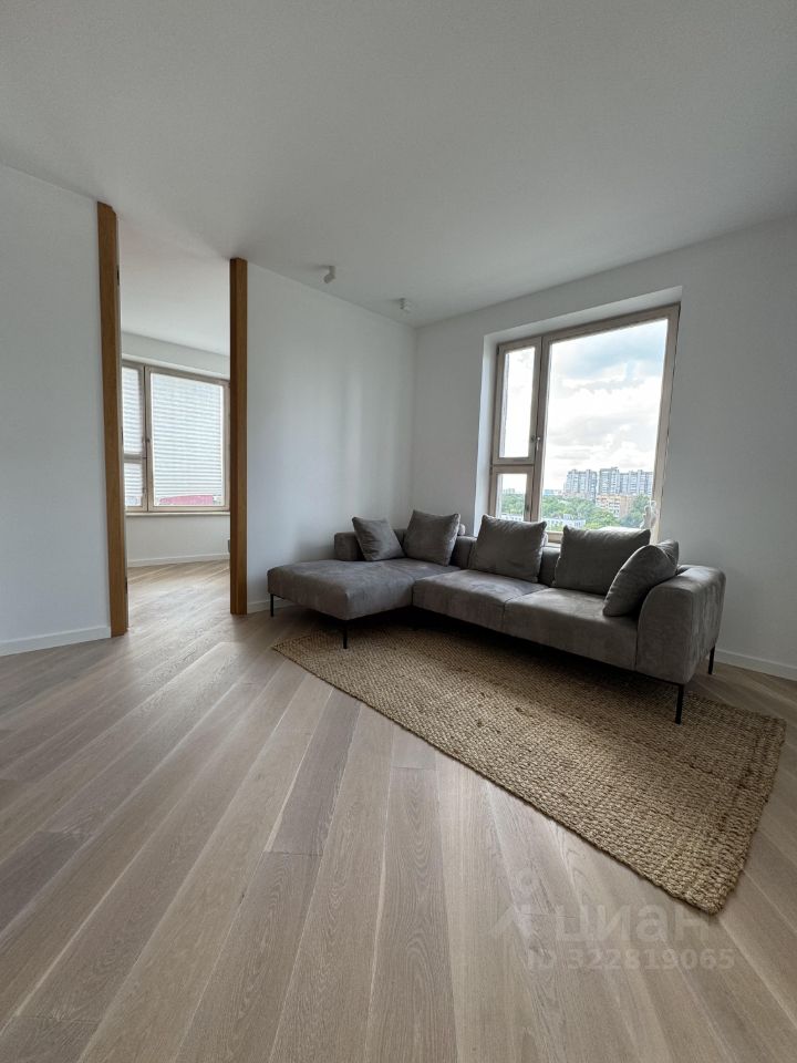 3-комнатная квартира, 70,1 м² — фото 4
