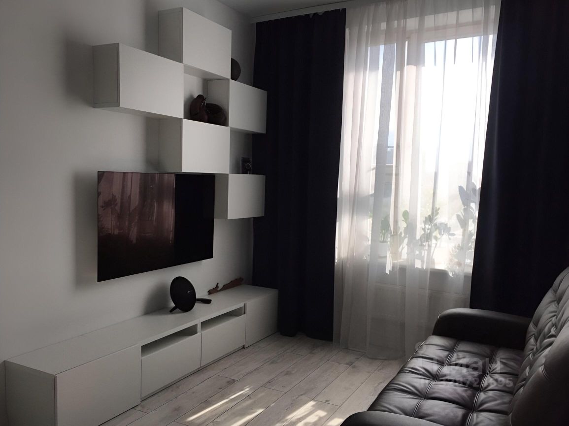 2-комнатная квартира, 40 м² — фото 4