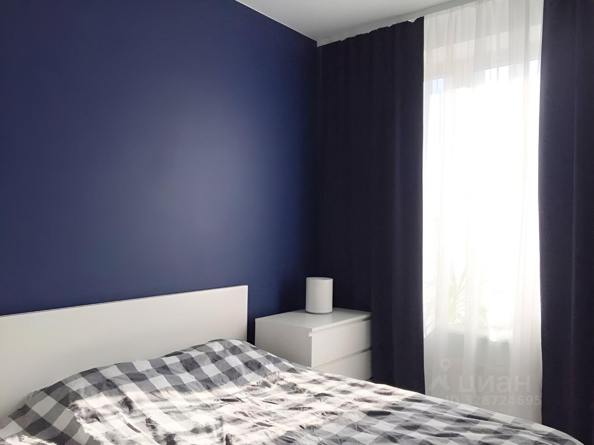 2-комнатная квартира, 40 м² — фото 6
