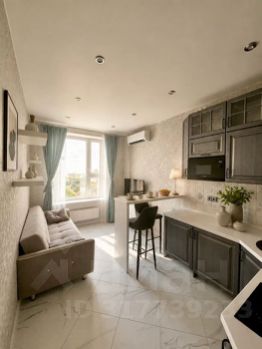 1-комн.кв., 36 м², этаж 19 1-комн.кв., 36 м², этаж 19