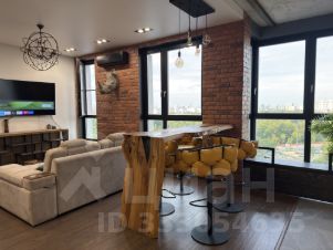 2-комн.апарт., 58 м², этаж 14