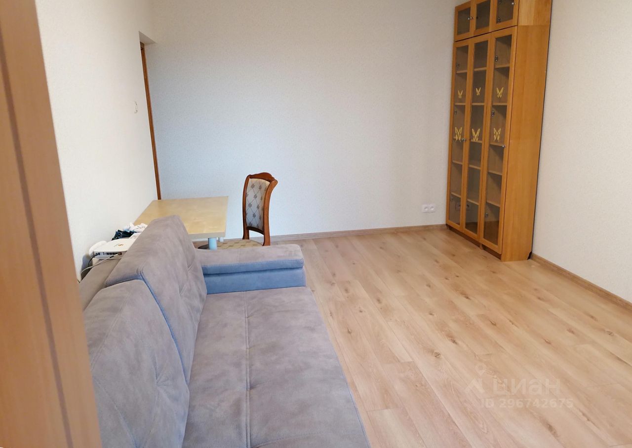 3-комнатная квартира, 75 м² — фото 1