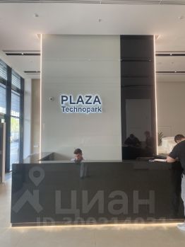 апарт.-студия, 20 м², этаж 21