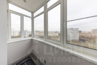 3-комн.кв., 80 м², этаж 12