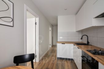 2-комн.кв., 40 м², этаж 6