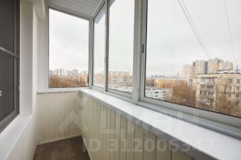 2-комн.кв., 40 м², этаж 6