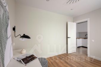 2-комн.кв., 40 м², этаж 6