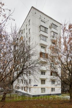 2-комн.кв., 40 м², этаж 6