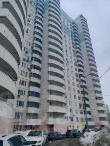 3-комн.кв., 76 м², этаж 7