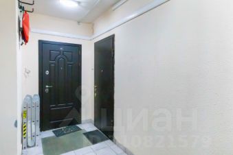 2-комн.кв., 57 м², этаж 12