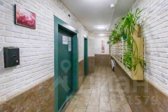 2-комн.кв., 57 м², этаж 12