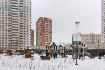 2-комн.кв., 57 м², этаж 12