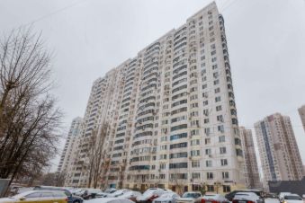 2-комн.кв., 57 м², этаж 12