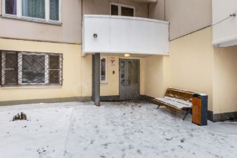 2-комн.кв., 57 м², этаж 12