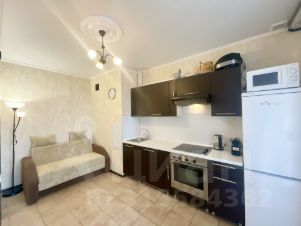 1-комн.кв., 40 м², этаж 7