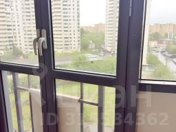 1-комн.кв., 40 м², этаж 7