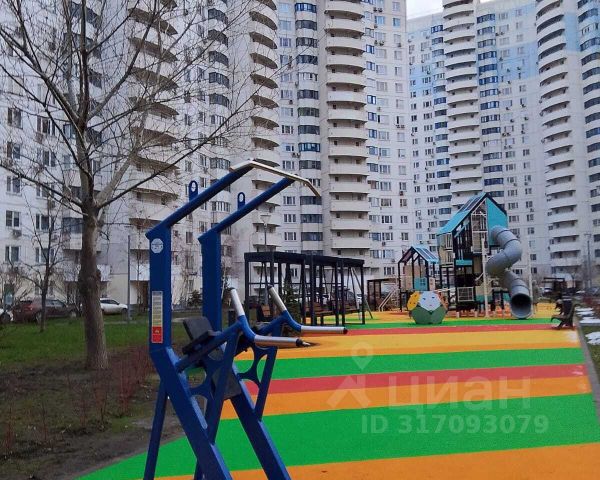 3-комн., 76,1 м², 22/22 этаж