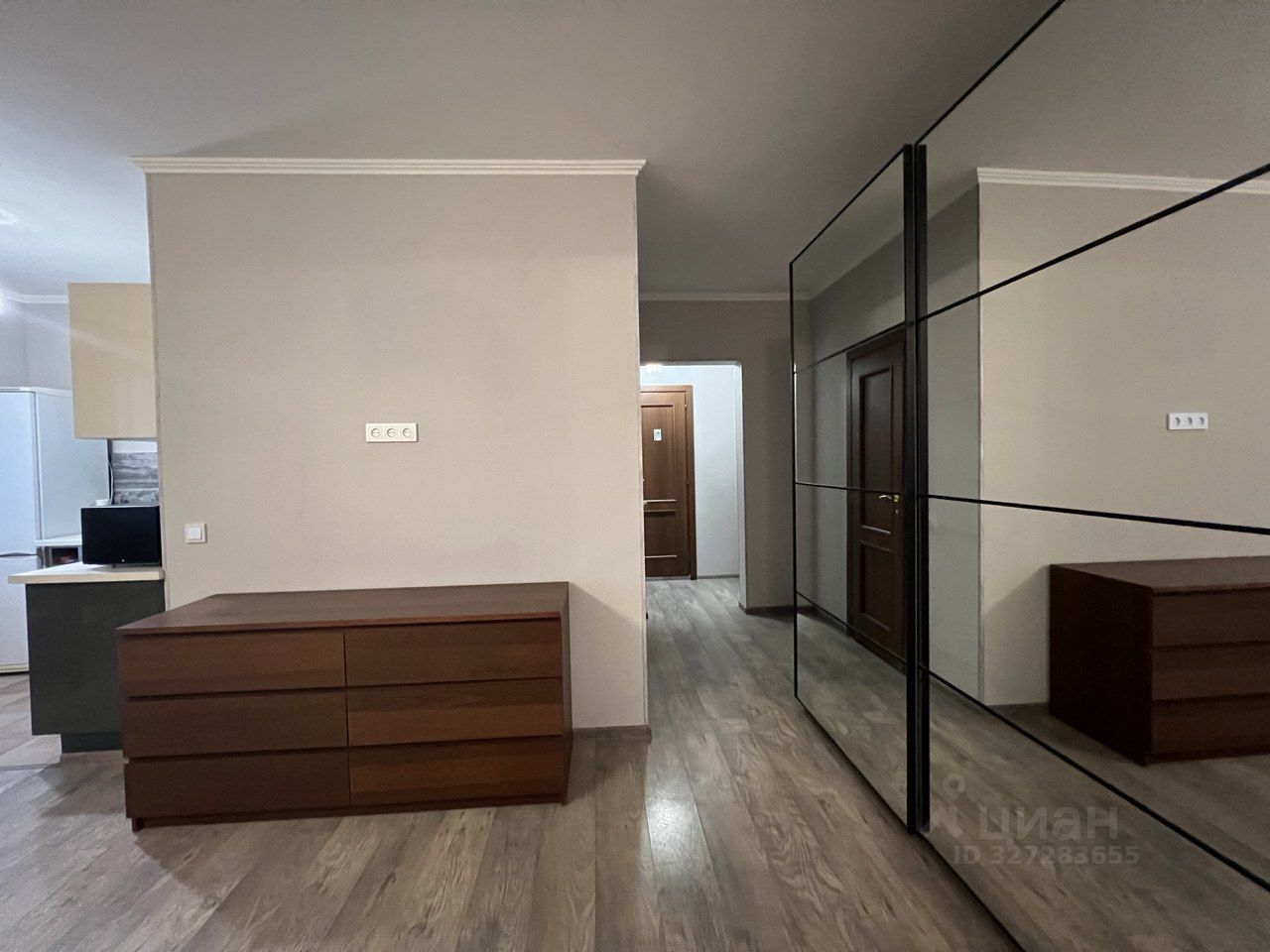 Евро2-комнатная квартира, 50 м² — фото 8
