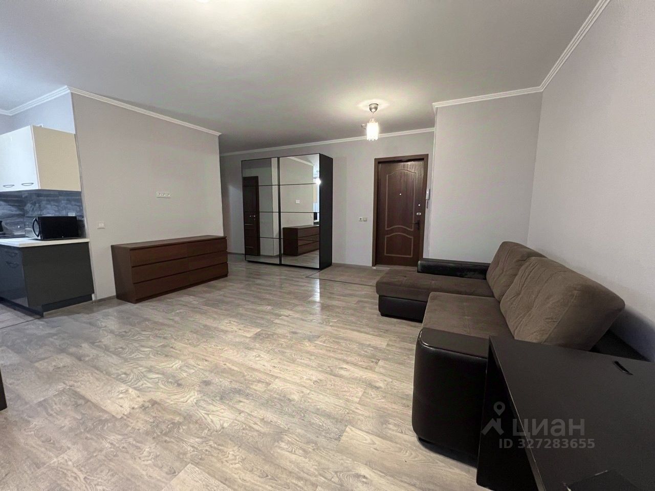 Евро2-комнатная квартира, 50 м² — фото 6