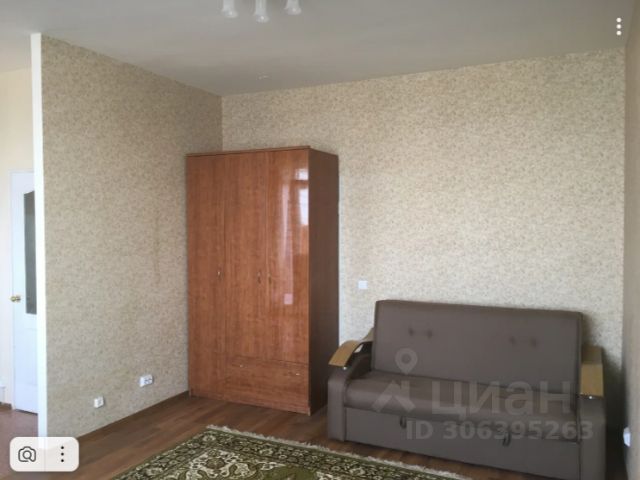 1-комн., 38,4 м², 21/24 этаж
