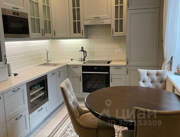 3-комн., 90 м², 3/5 этаж