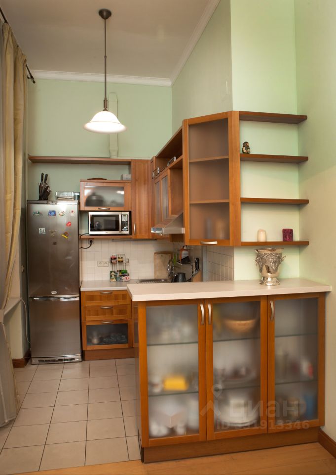 2-комнатная квартира, 74 м² — фото 2
