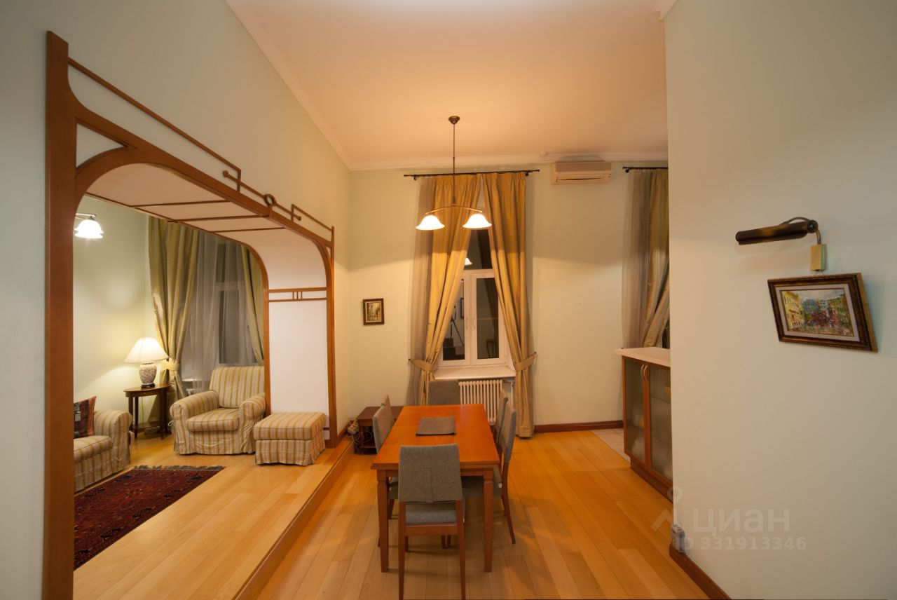 2-комнатная квартира, 74 м² — фото 5