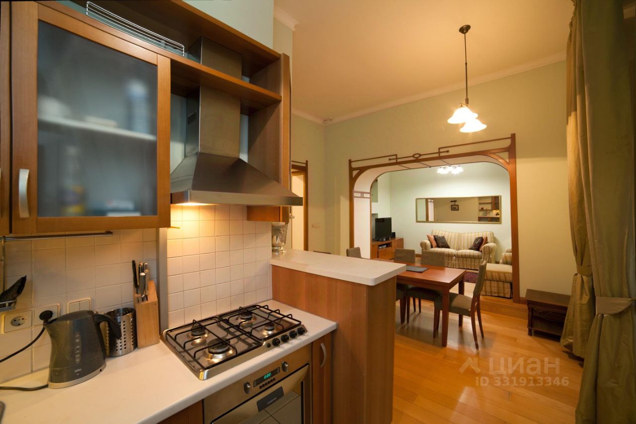 2-комнатная квартира, 74 м² — фото 3