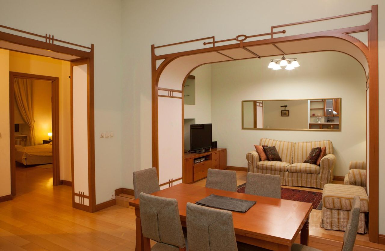 2-комнатная квартира, 74 м² — фото 1