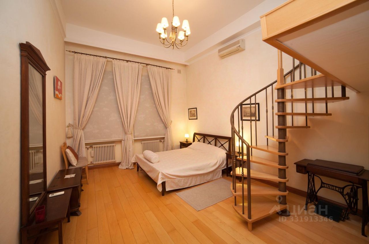 2-комнатная квартира, 74 м² — фото 6