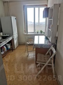 1-комн.кв., 38 м², этаж 20