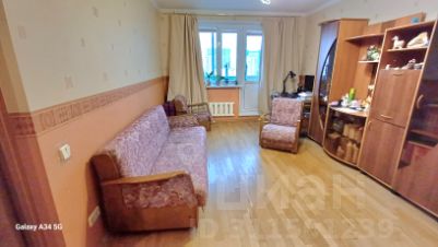 2-комн.кв., 52 м², этаж 12