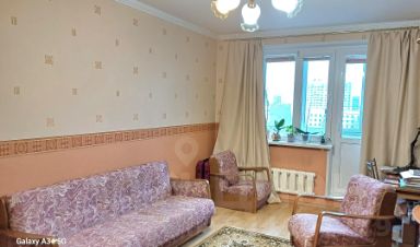 2-комн.кв., 52 м², этаж 12