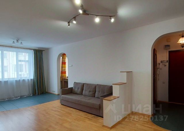 3-комн., 80 м², 11/14 этаж